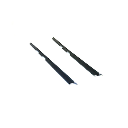 Fairchild Industries Kg2078 - 1984-1989 Chevrolet Corvette Belt Weatherstrip Kit KG2078